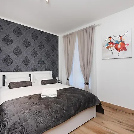 Feel Good & Lägenhet Zadar