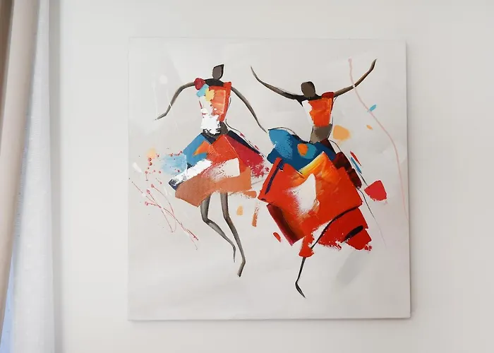 Feel Good & 公寓 *