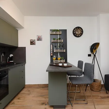 Apartamento Feel Good & Zadar