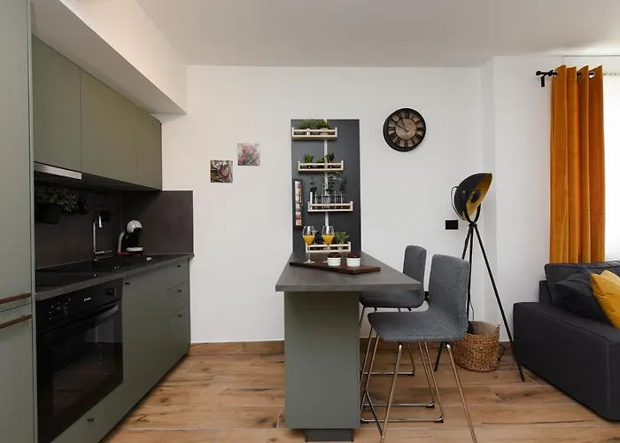 Appartement Feel Good & Zadar