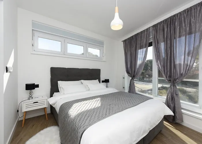 Apartment Feel Good & Zadar