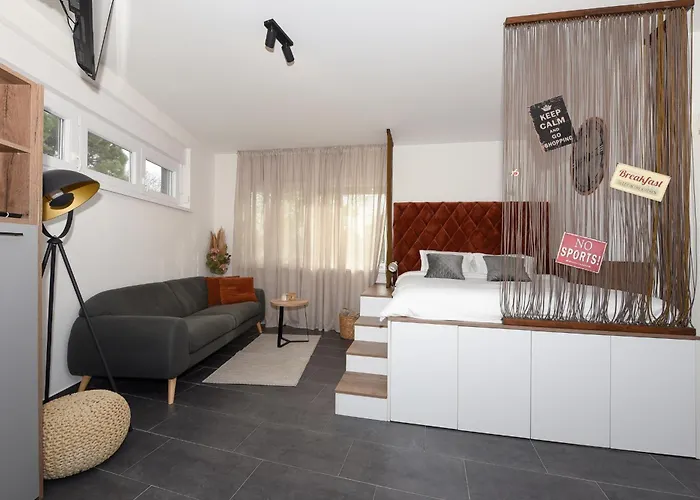 Feel Good & Apartment